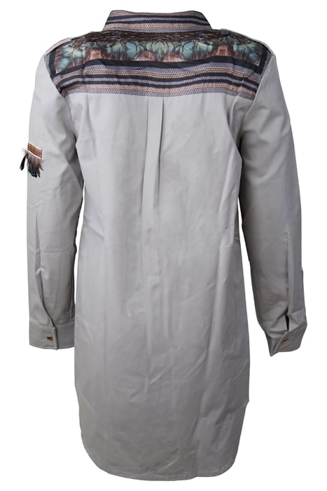 BLOUSE ST MAXIME GREEN 2