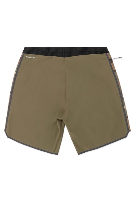 PHNTM SIDEWINDER FUSE 18" BOARDSHORT OLIVE 2