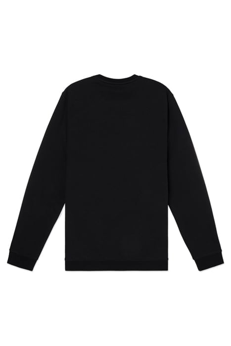 25TH S1 FLEECE CREW BLACK 2
