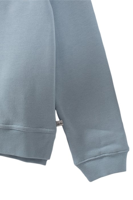 GIRL'S LIGHT BLUE HOODIE BLUE 4