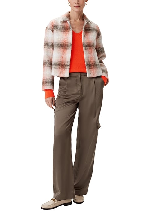 COMMA PULLOVER ORANGE 3