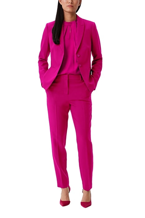 COMMA PANTS LILAC/PINK 3