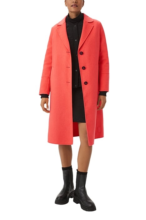 COMMA JACKETS OUTDOOR ORANGE 1