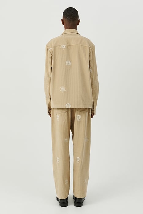 RORY OVERSHIRT BEIGE 4