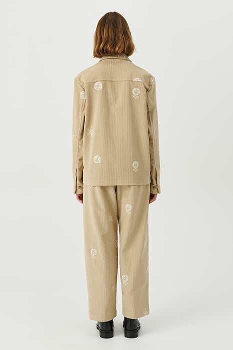 RORY OVERSHIRT BEIGE 6