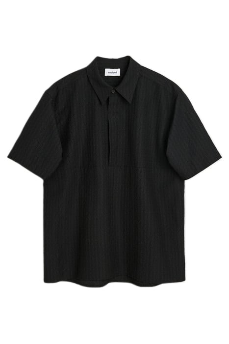 DEVIN SHIRT BLACK 1
