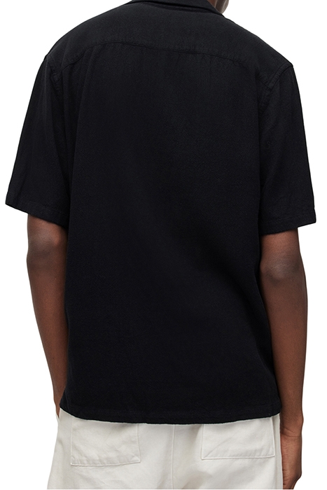 CUDI SS SHIRT JET BLACK 2