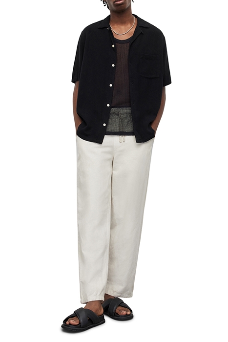 CUDI SS SHIRT JET BLACK 3