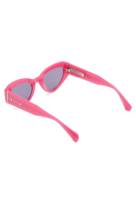 CALYPSO SUNGLASSES HOT PINK 3
