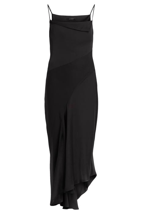 UNA DRESS BLACK 3