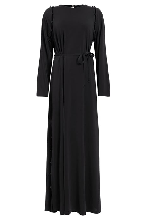 SUSANNAH DRESS BLACK 3