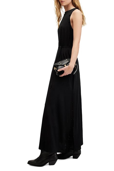 SUSANNAH DRESS BLACK 4