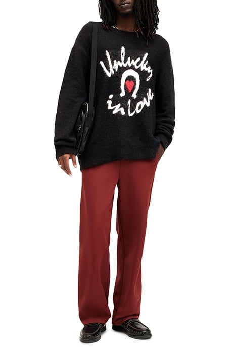 LUCKY LOVE CREW BLACK 3