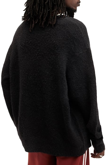 LUCKY LOVE CREW BLACK 2