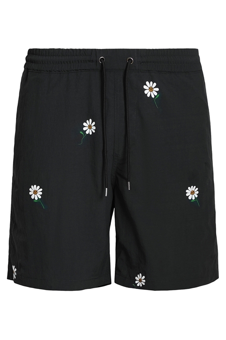 DAISICAL SWIMSHORT JET BLACK 4