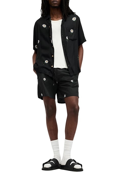 DAISICAL SWIMSHORT JET BLACK 2