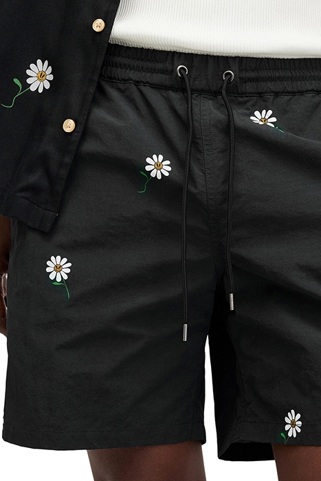 DAISICAL SWIMSHORT JET BLACK 6