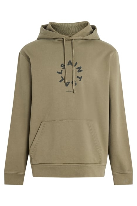 TIERRA OTH HOODY ASH KHAKI GREEN 4