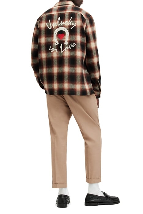 TALLIS TROUSER TOFFEE TAUPE 3