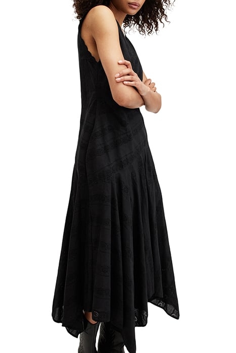 AVANIA SL DRESS BLACK 6