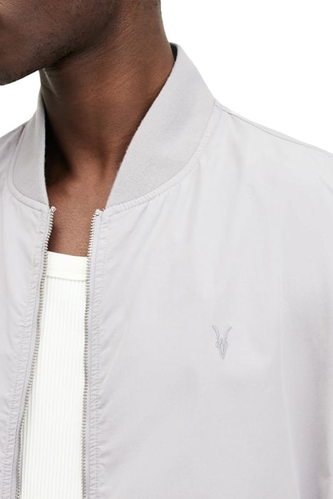 BASSETT BOMBER MALT GREY 7