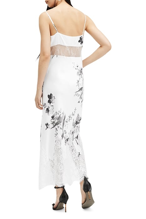 EVANGELIA IONA DRESS OFF WHITE 2