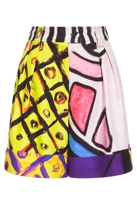 MULTICOLOR CADY SHORTS MULTICOLOR 3
