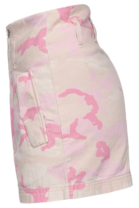 GOLF SHORTS BULL CAMOUFLAGE MULTI.NUDE/PINK 3