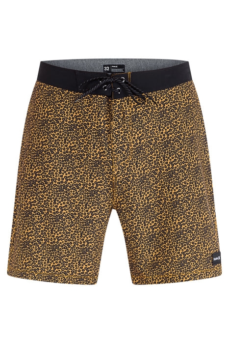 PHANTOM CLASSIC 18" BOARDSHORT GOLD SHED 3