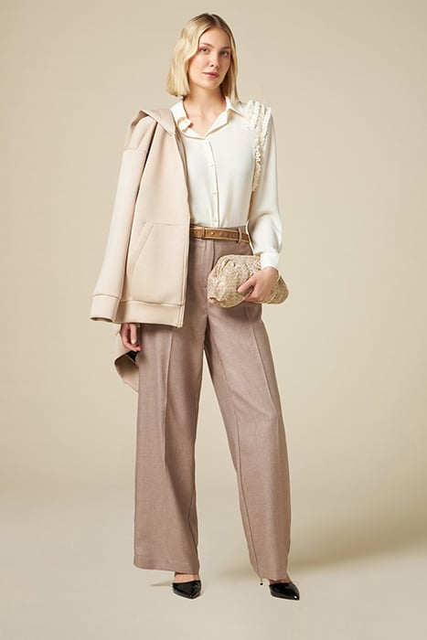 Wide leg trousers 1