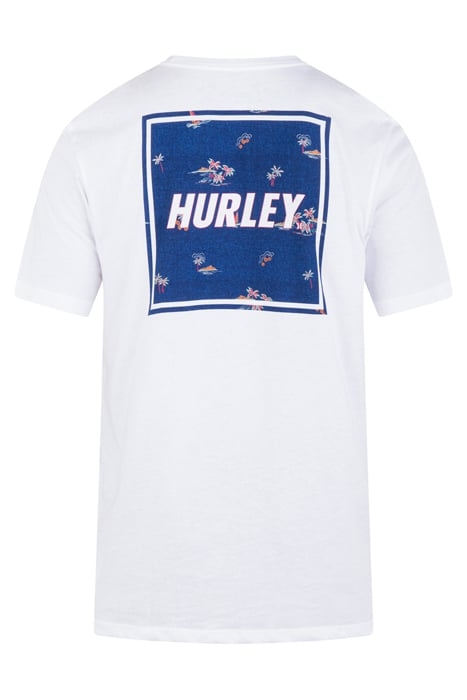 EVD FOUR CORNERS SHORT SLEEVE WHITE 2 4