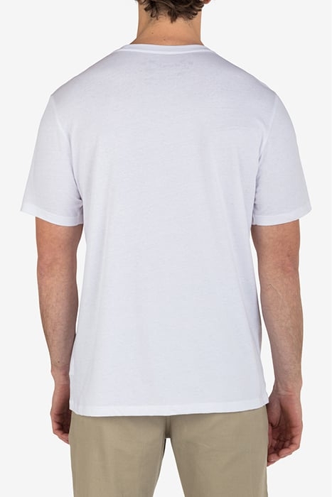 EVD OAO ISLANDER SHORT SLEEVE WHITE 2