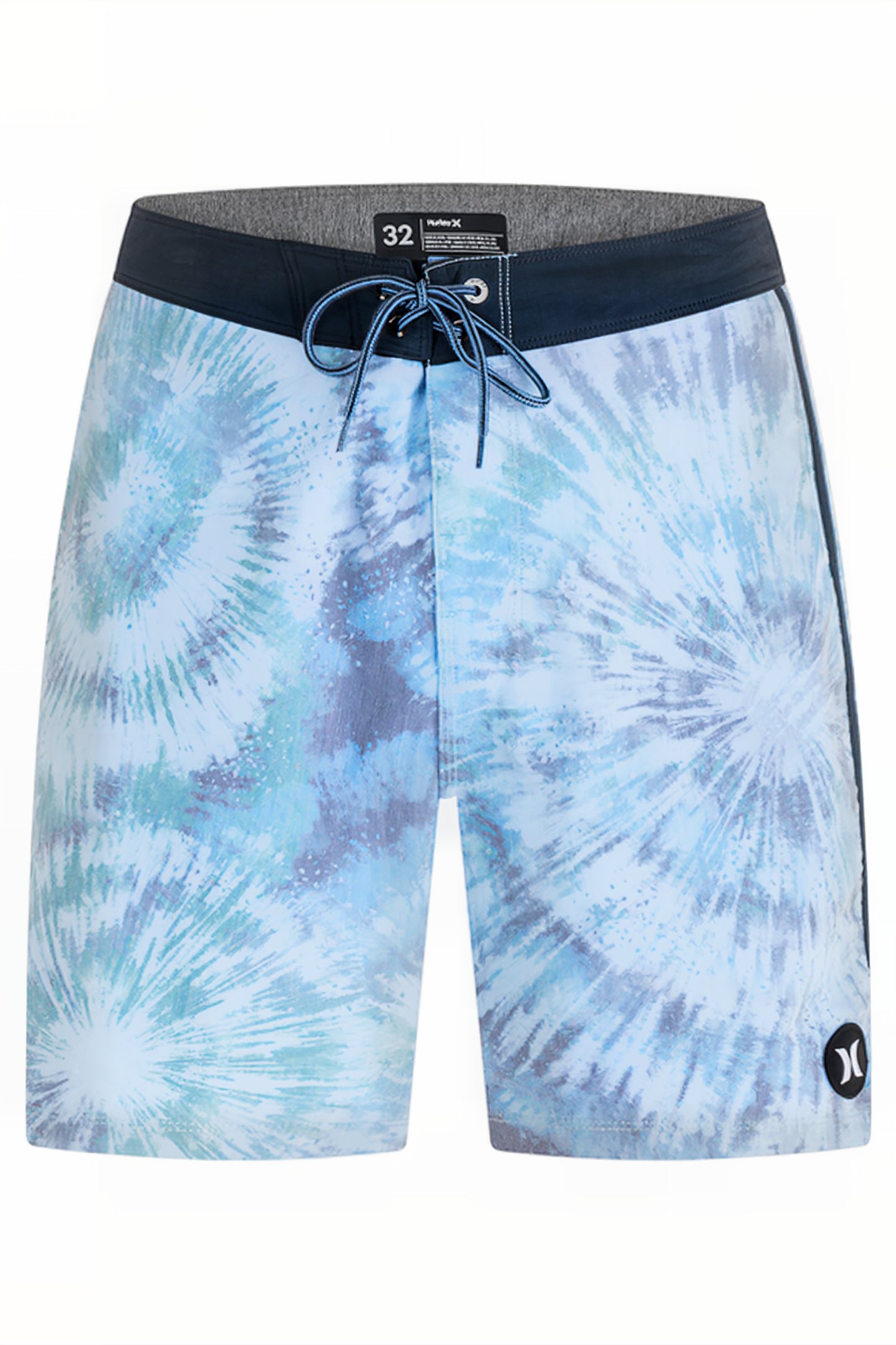 PHNTM NATURALS TAILGATE 18 BOARDSHORT BLUE DREAM 3