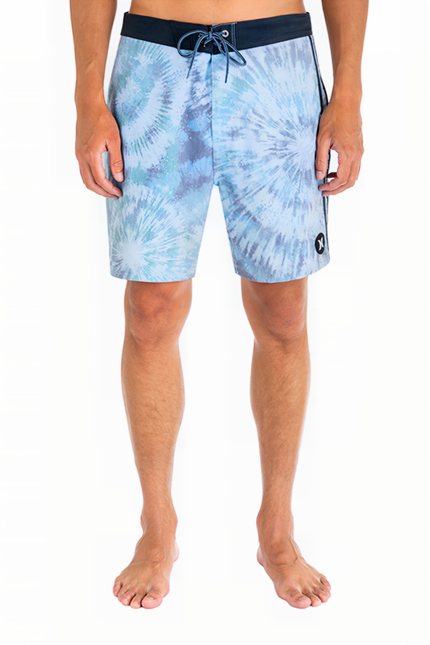 PHNTM NATURALS TAILGATE 18 BOARDSHORT BLUE DREAM 1