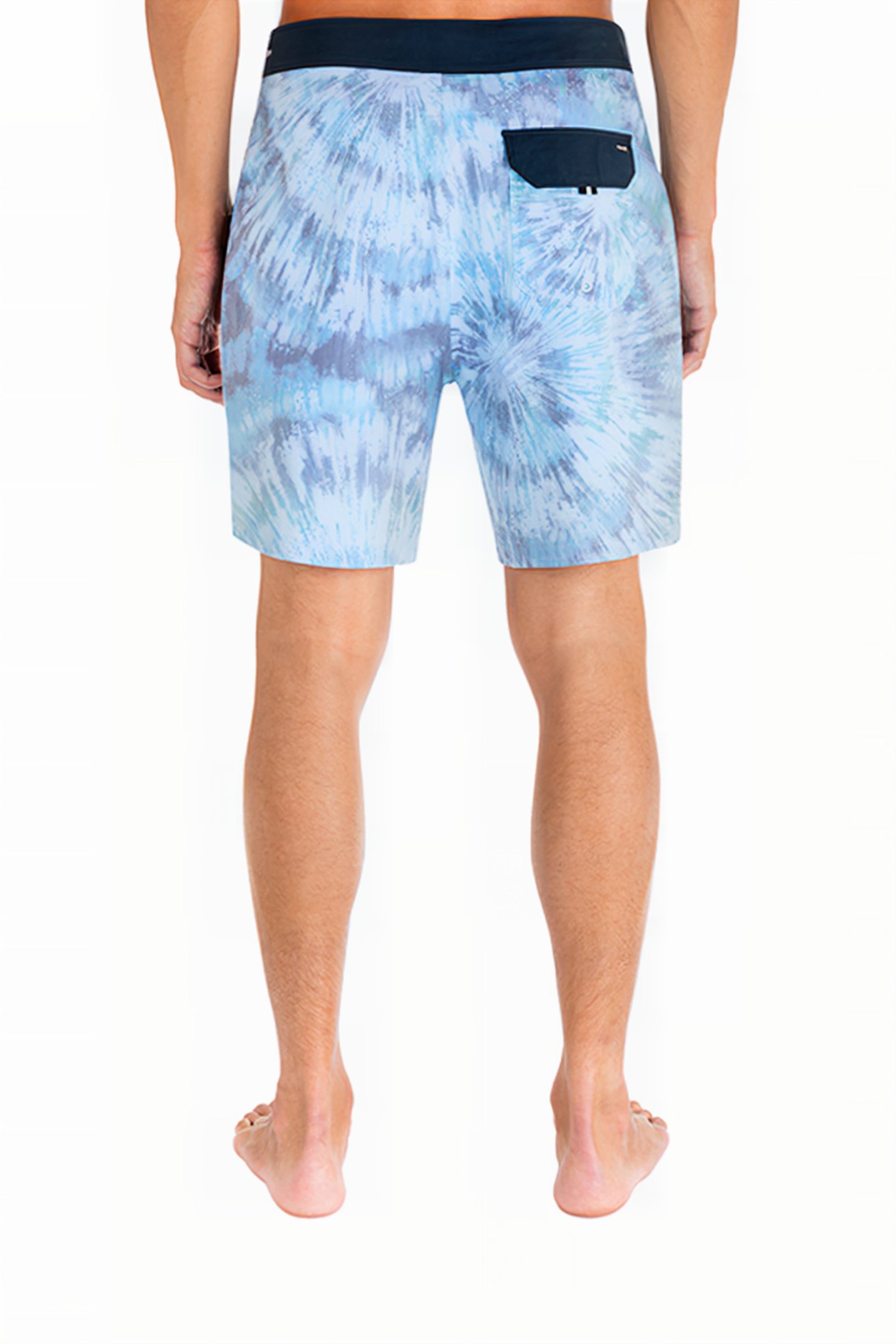 PHNTM NATURALS TAILGATE 18 BOARDSHORT BLUE DREAM 2