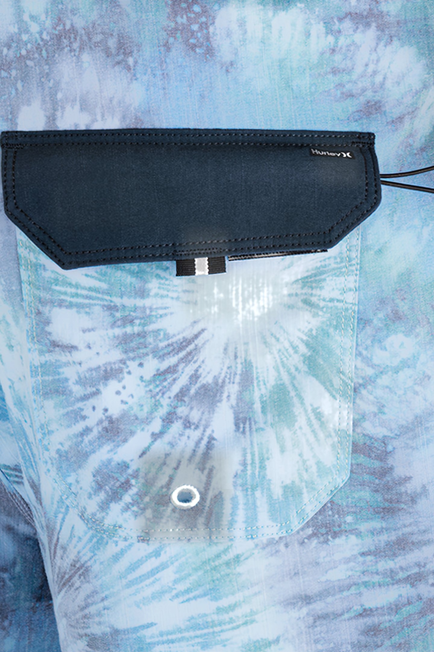 PHNTM NATURALS TAILGATE 18 BOARDSHORT BLUE DREAM 5