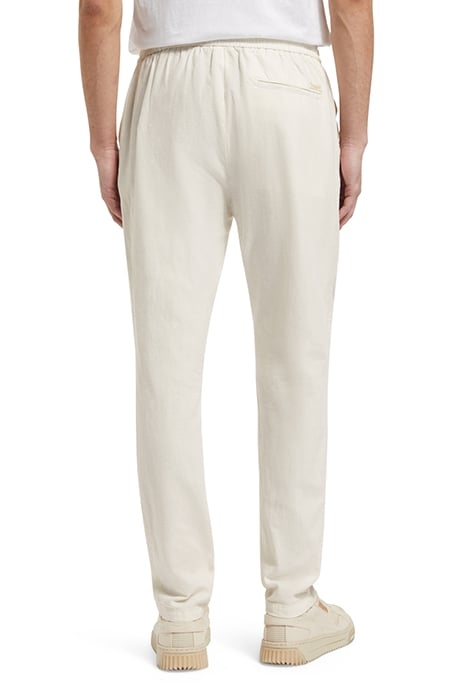 WARREN - STRAIGHT FIT TWILL JO SHELL 2