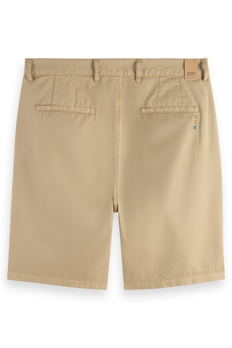 STUART - COTTON-BLEND TWILL SH SEASTONE 5