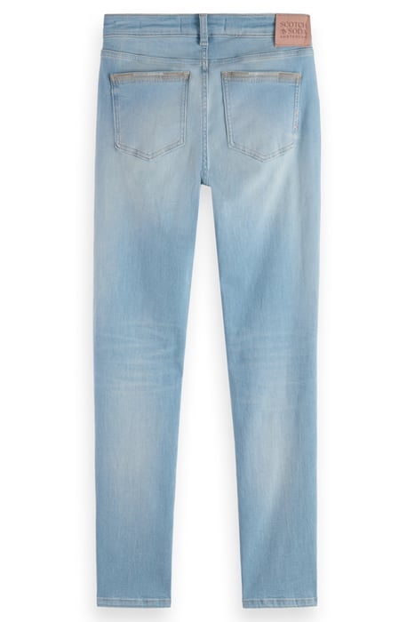 BOHEMIENNE MID RISE SKINNY JEANS — SHORE THING SHORE THING 5