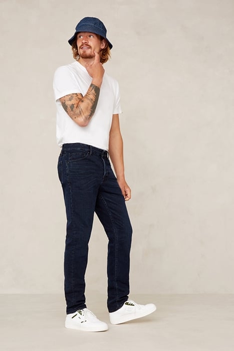 JERRICK HOLO BLUE BLACK WORN 1