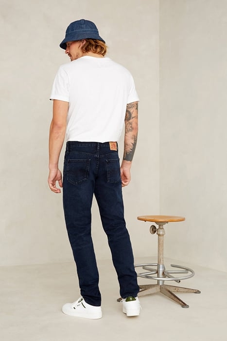 JERRICK HOLO BLUE BLACK WORN 2