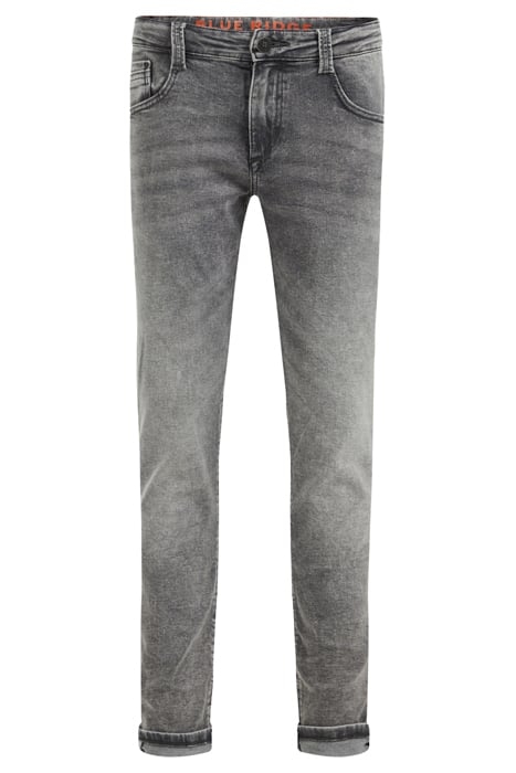 5-POCKET MID WAIST GREY 3