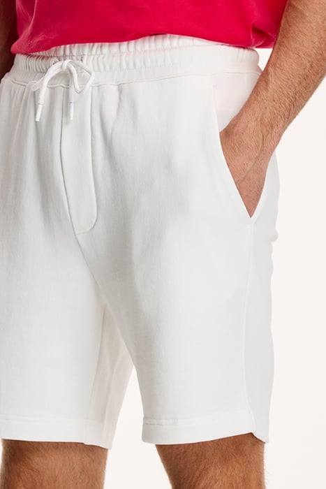 STEVE SHORTS JET STREAM WHITE 7