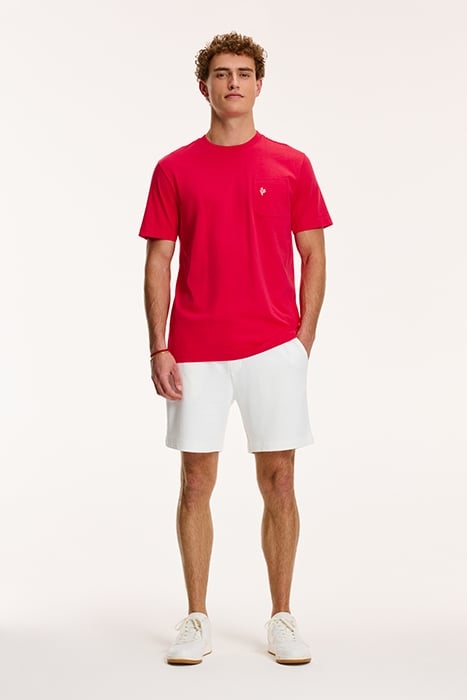 STEVE SHORTS JET STREAM WHITE 3