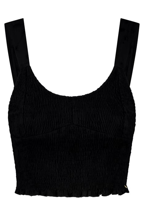 ILONA TOP EMBRO BRODERIE BLACK 5