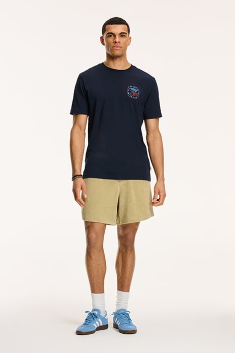 BEACH DAY T-SHIRT DARK NAVY 3