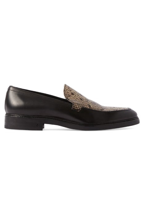 IRVING HERITAGE LOAFER BLACK MULTI 1