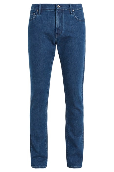 J702 - SLIM FIT LAKE BLUE 2