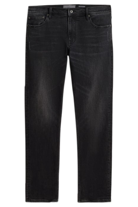 J701 - REGULAR FIT - DANI WASH BLACK 2