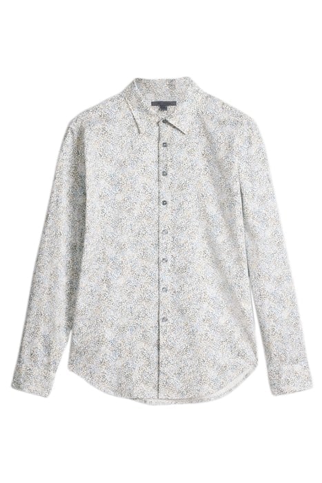 CLASSIC FIT SHIRT WITH REGULAR COLLAR PA DUTCH BLUE 2